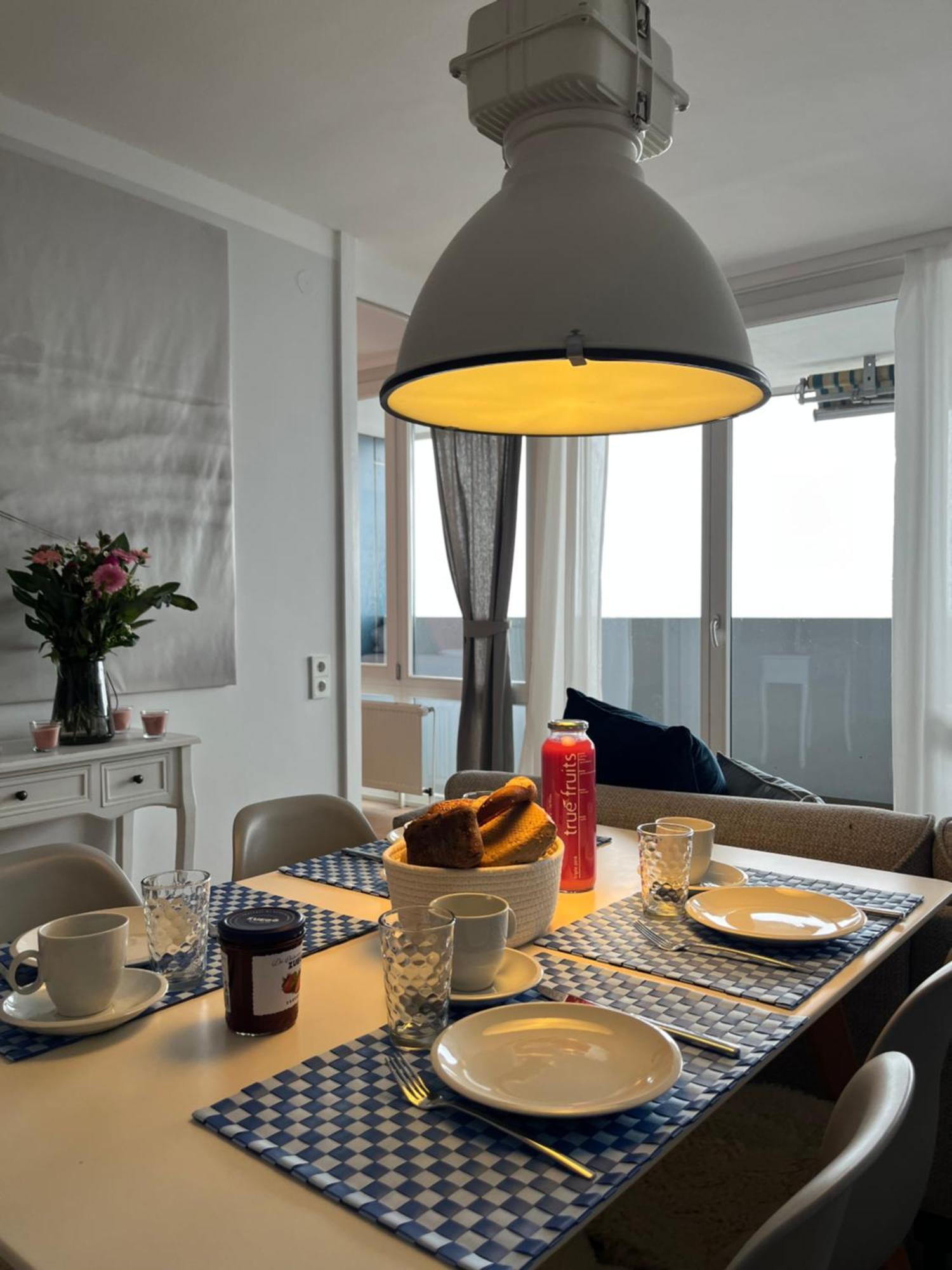 Apartment Weserblick Bremerhaven Exterior foto